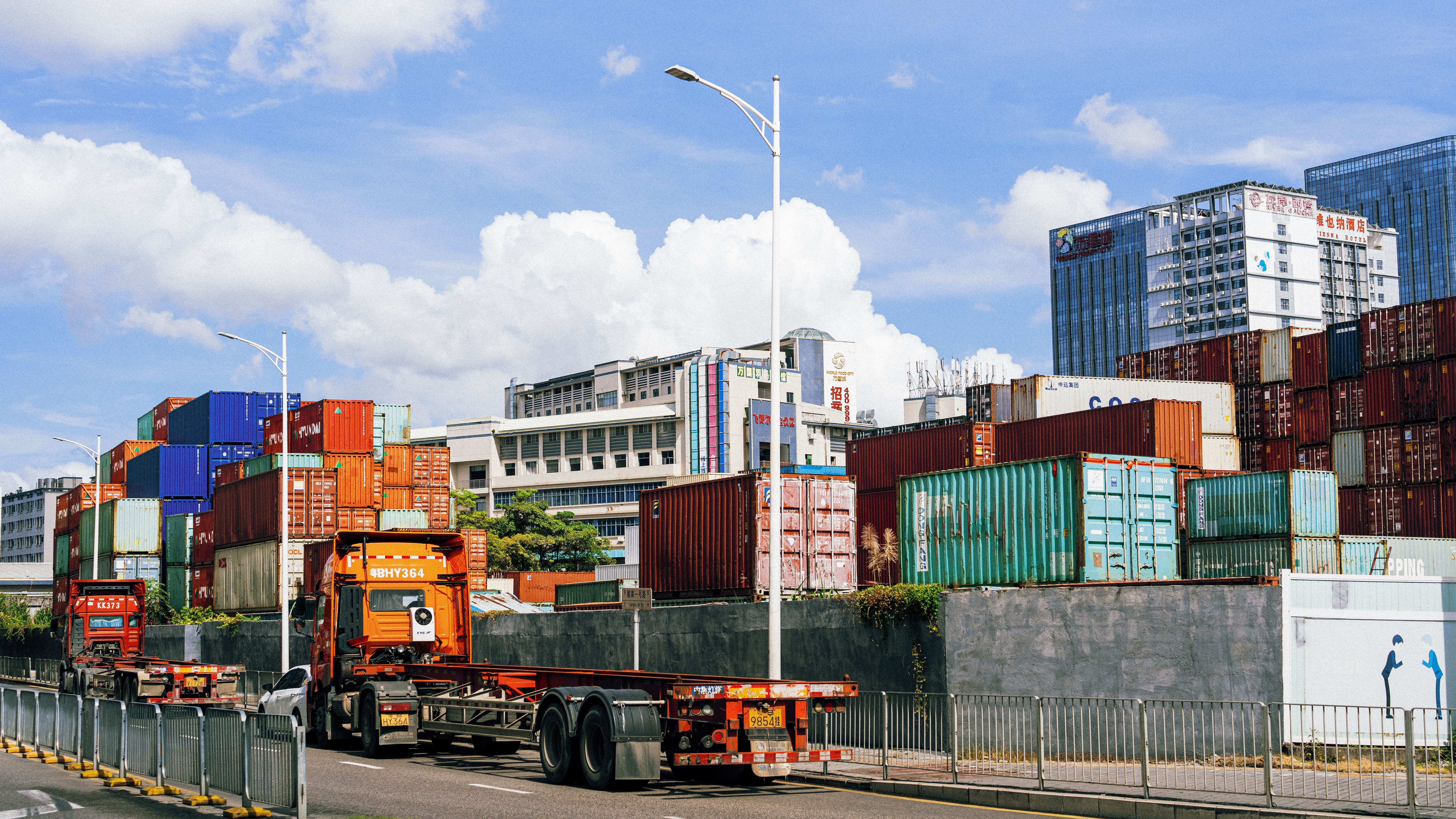 Dedicated fleet services