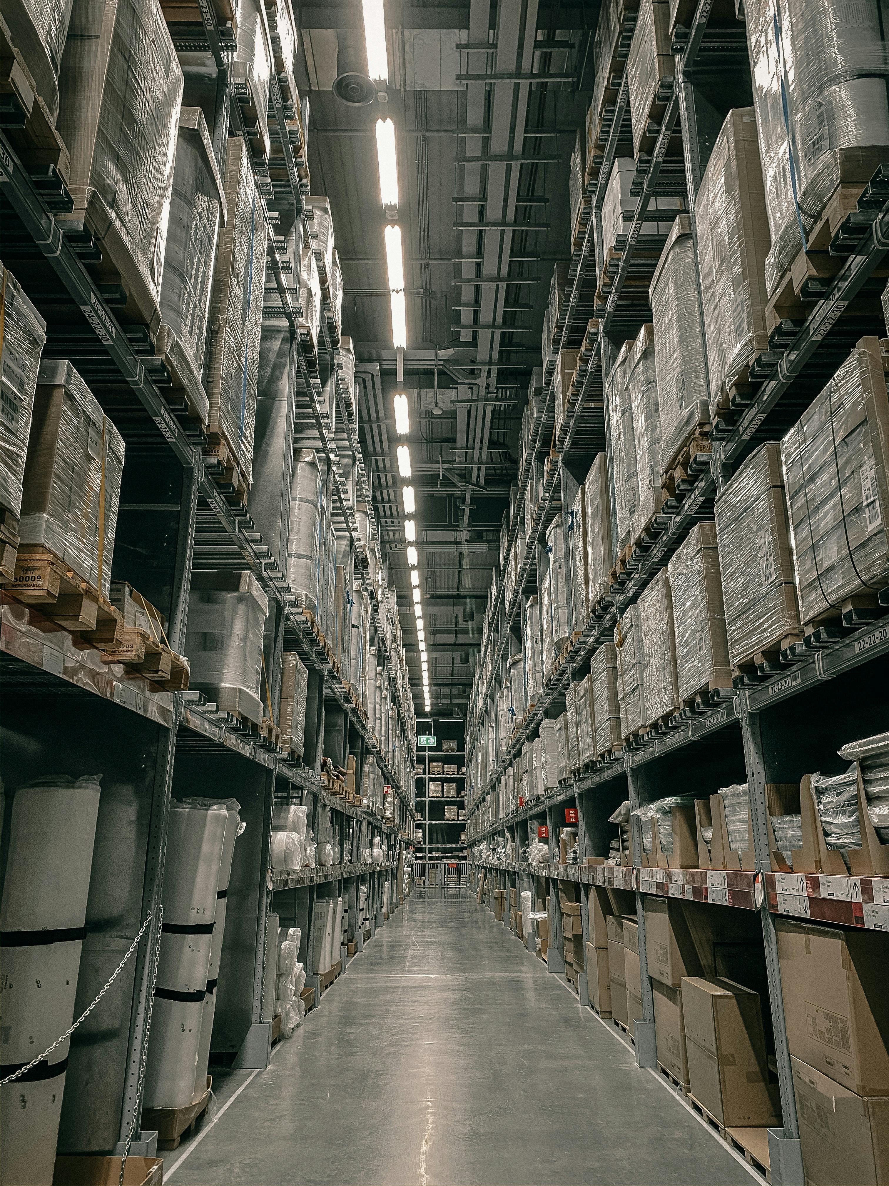 Logistics management
