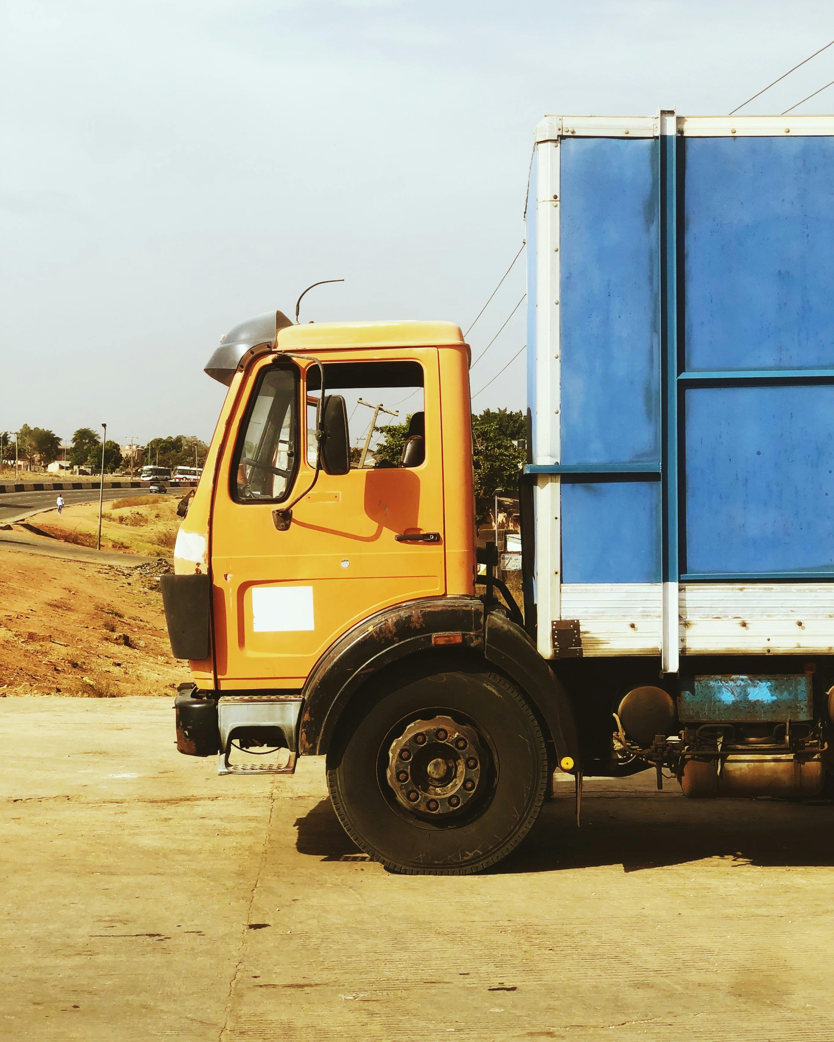 Supply Chain Solutions distribution center